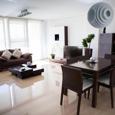 Art And Sciences View Luxury Apartment فالنسيا المظهر الخارجي الصورة
