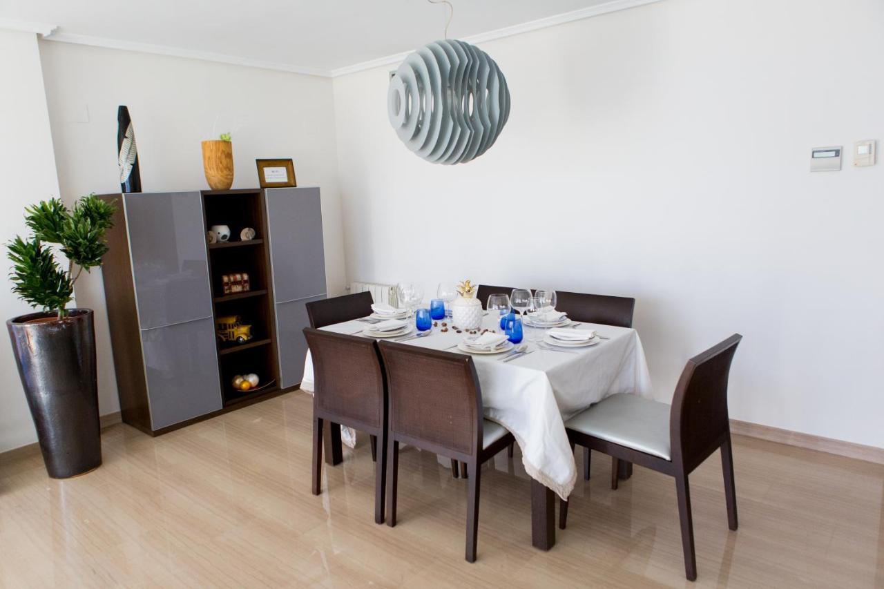 Art And Sciences View Luxury Apartment فالنسيا المظهر الخارجي الصورة