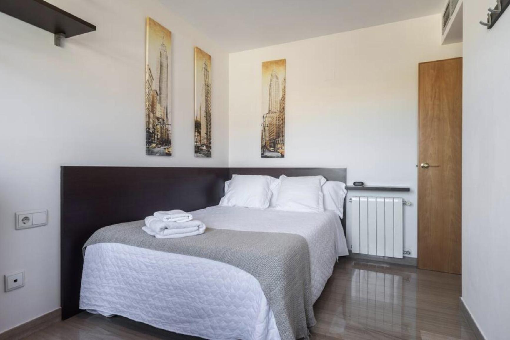 Art And Sciences View Luxury Apartment فالنسيا المظهر الخارجي الصورة
