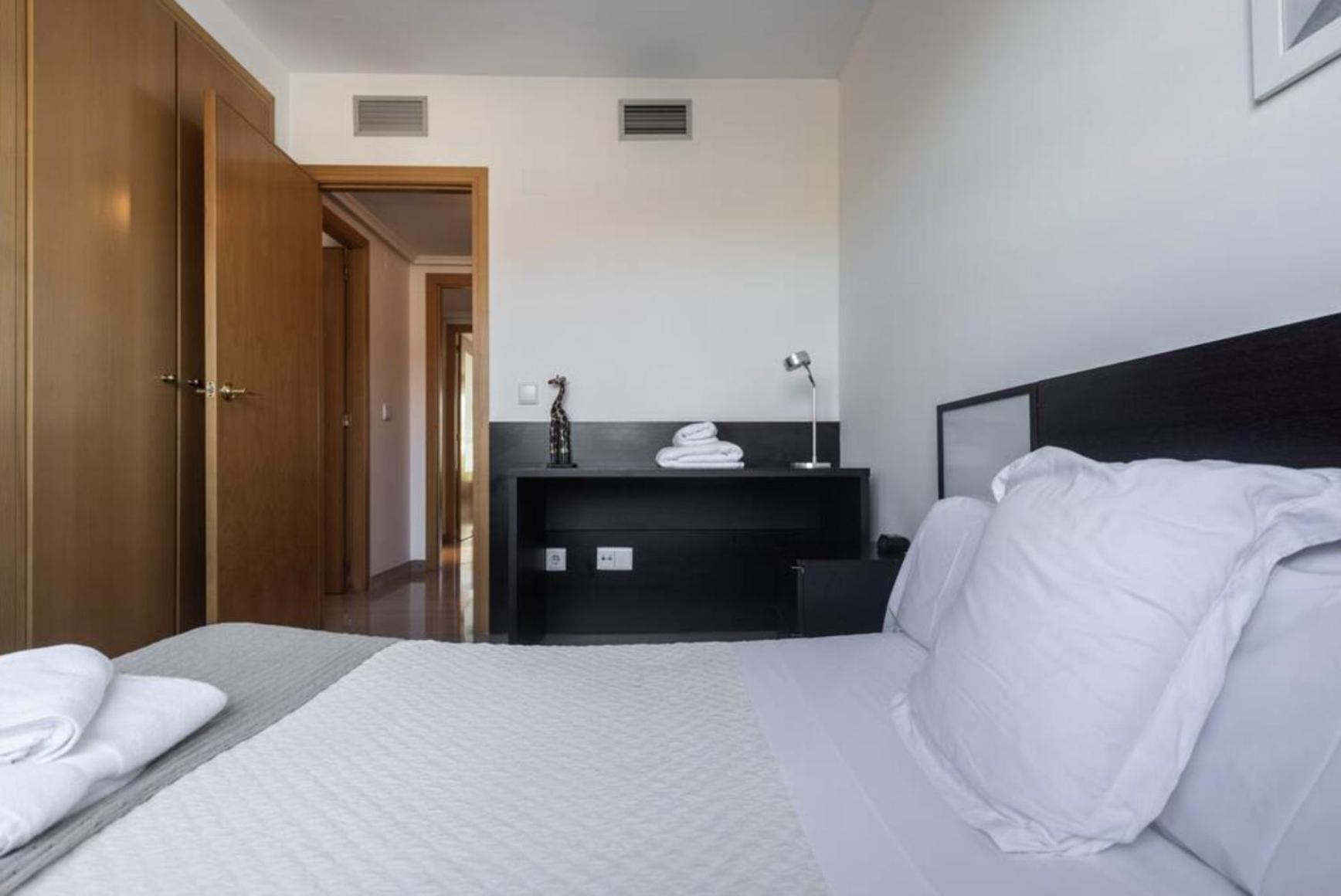Art And Sciences View Luxury Apartment فالنسيا المظهر الخارجي الصورة