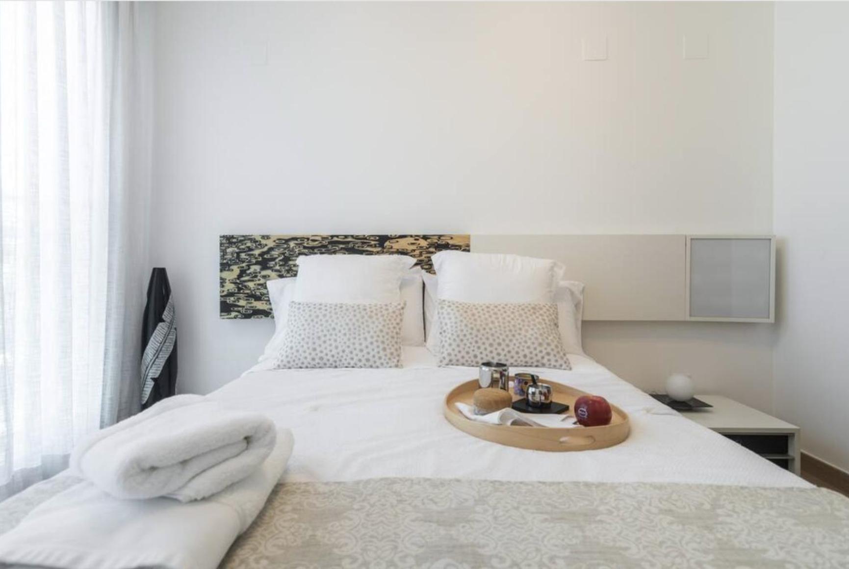 Art And Sciences View Luxury Apartment فالنسيا المظهر الخارجي الصورة