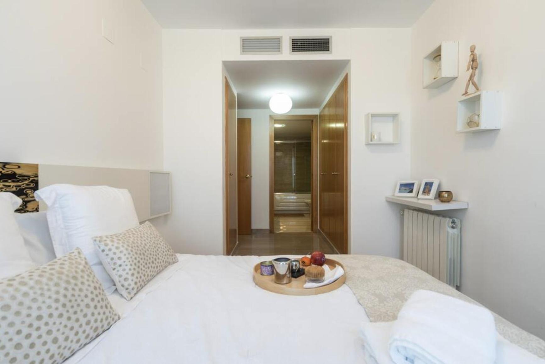 Art And Sciences View Luxury Apartment فالنسيا المظهر الخارجي الصورة