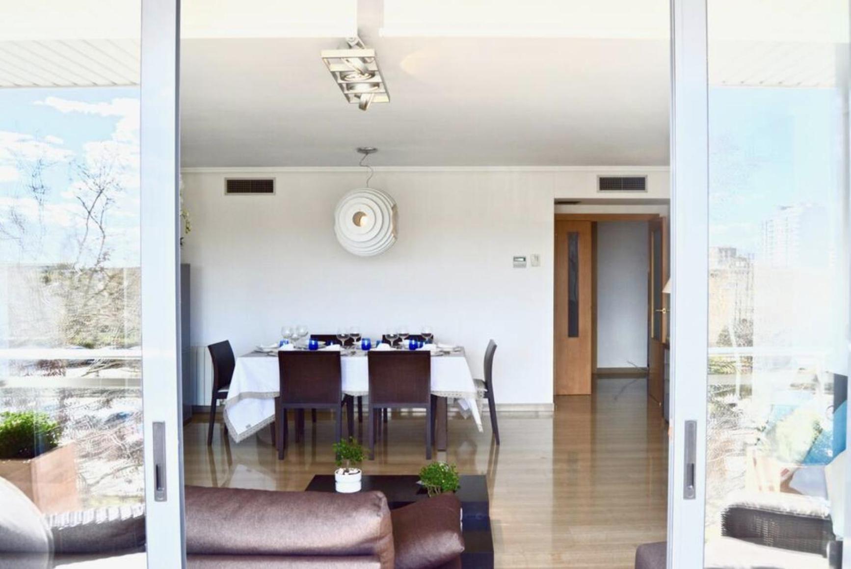 Art And Sciences View Luxury Apartment فالنسيا المظهر الخارجي الصورة
