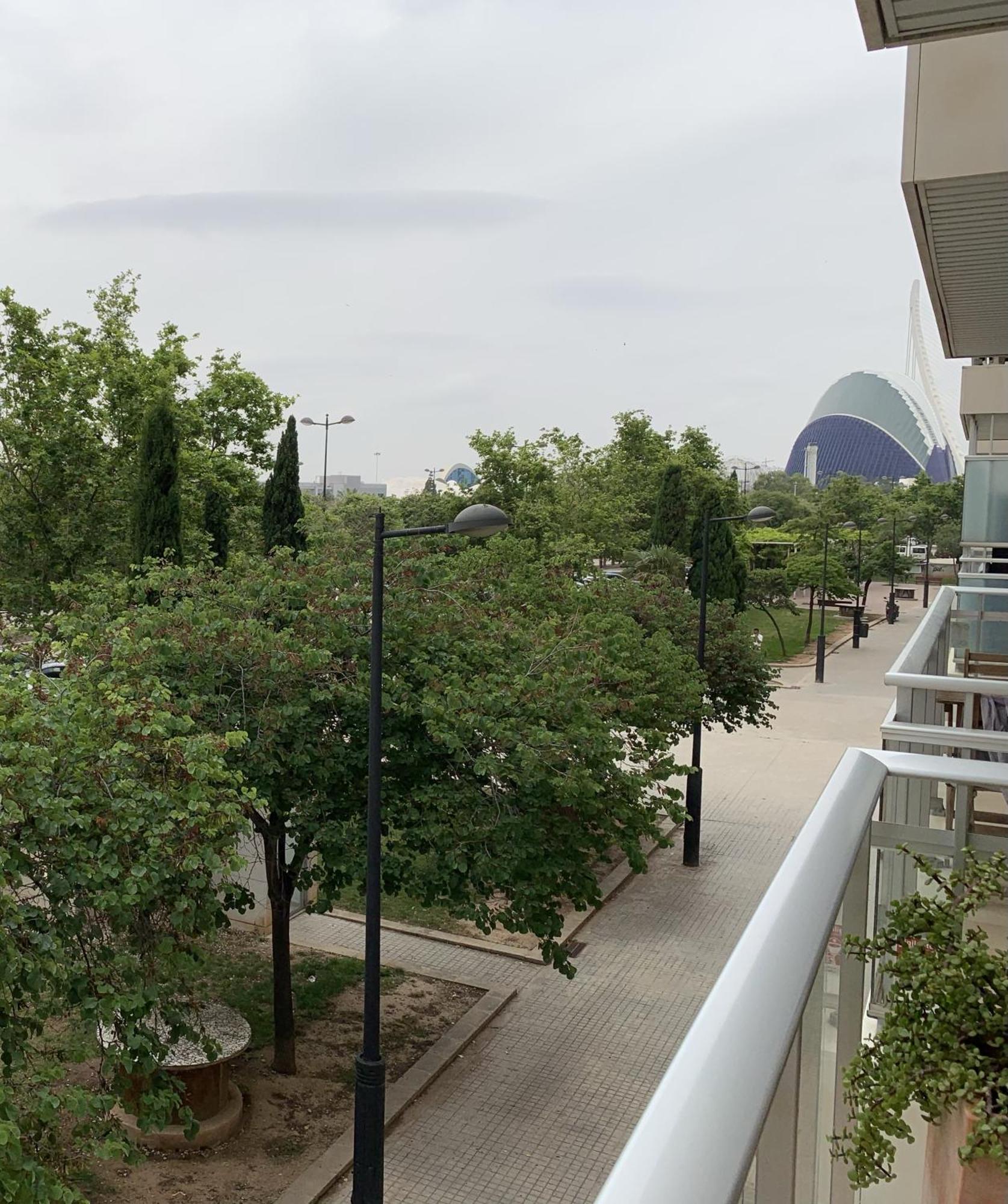 Art And Sciences View Luxury Apartment فالنسيا المظهر الخارجي الصورة